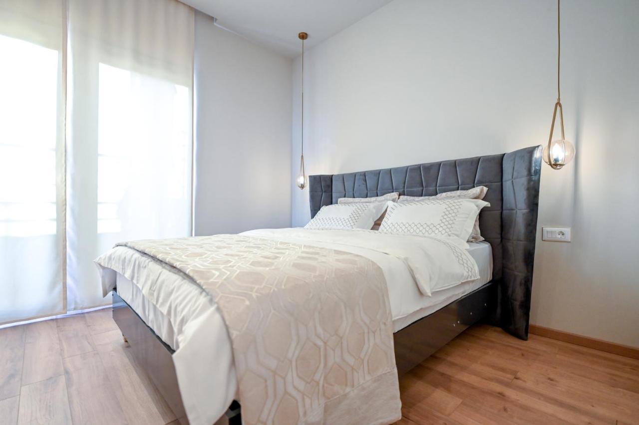 מאקרסקה Villa Rosemary West מראה חיצוני תמונה
