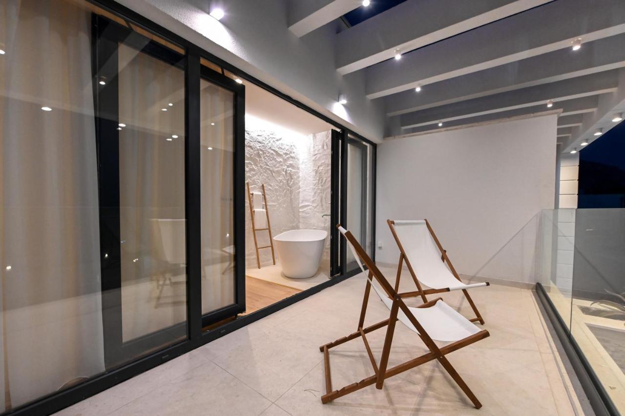 מאקרסקה Villa Rosemary West מראה חיצוני תמונה