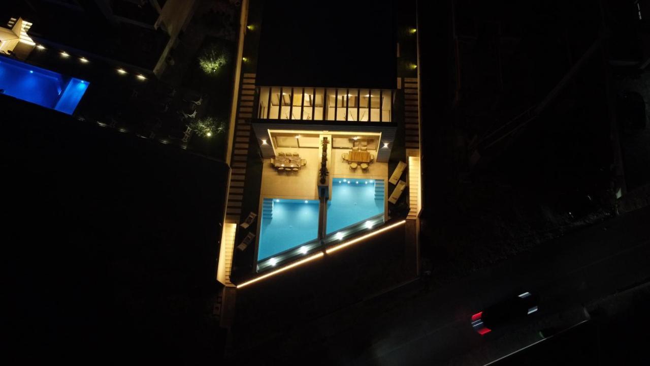 מאקרסקה Villa Rosemary West מראה חיצוני תמונה