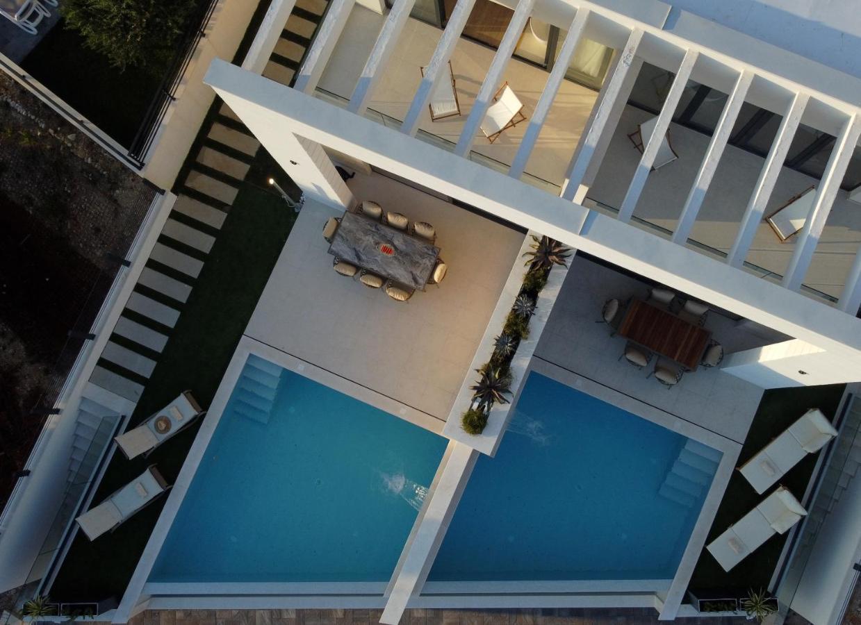 מאקרסקה Villa Rosemary West מראה חיצוני תמונה