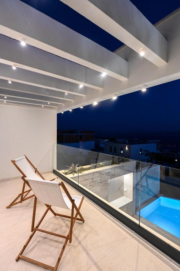 מאקרסקה Villa Rosemary West מראה חיצוני תמונה