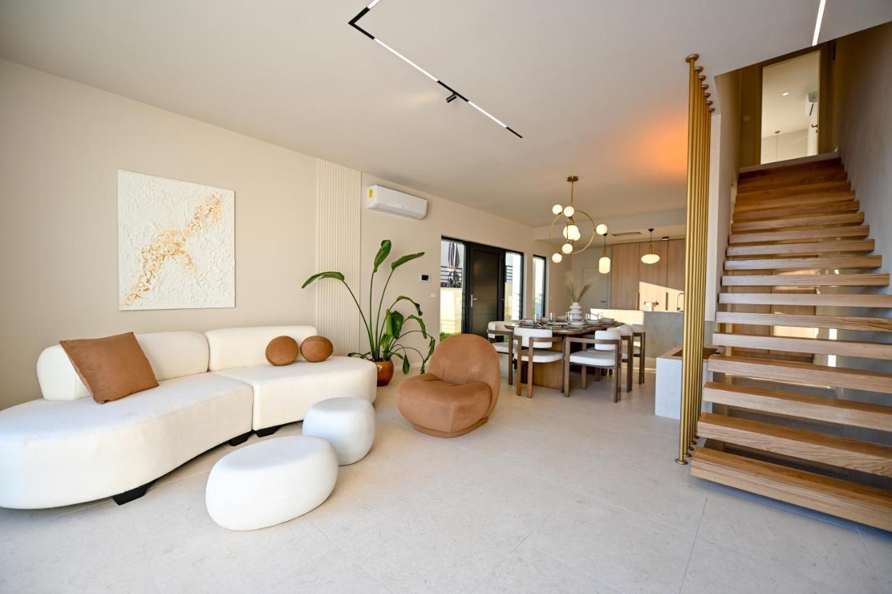 מאקרסקה Villa Rosemary West מראה חיצוני תמונה