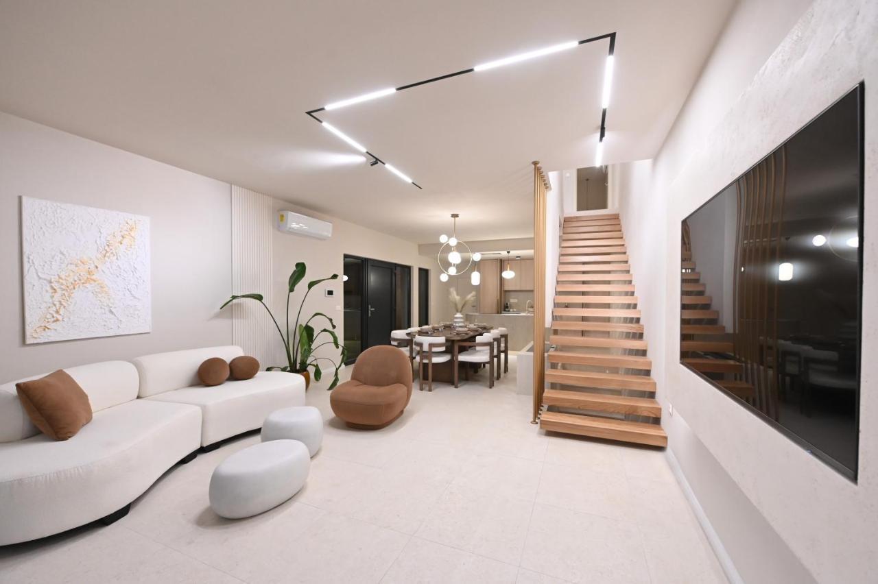 מאקרסקה Villa Rosemary West מראה חיצוני תמונה