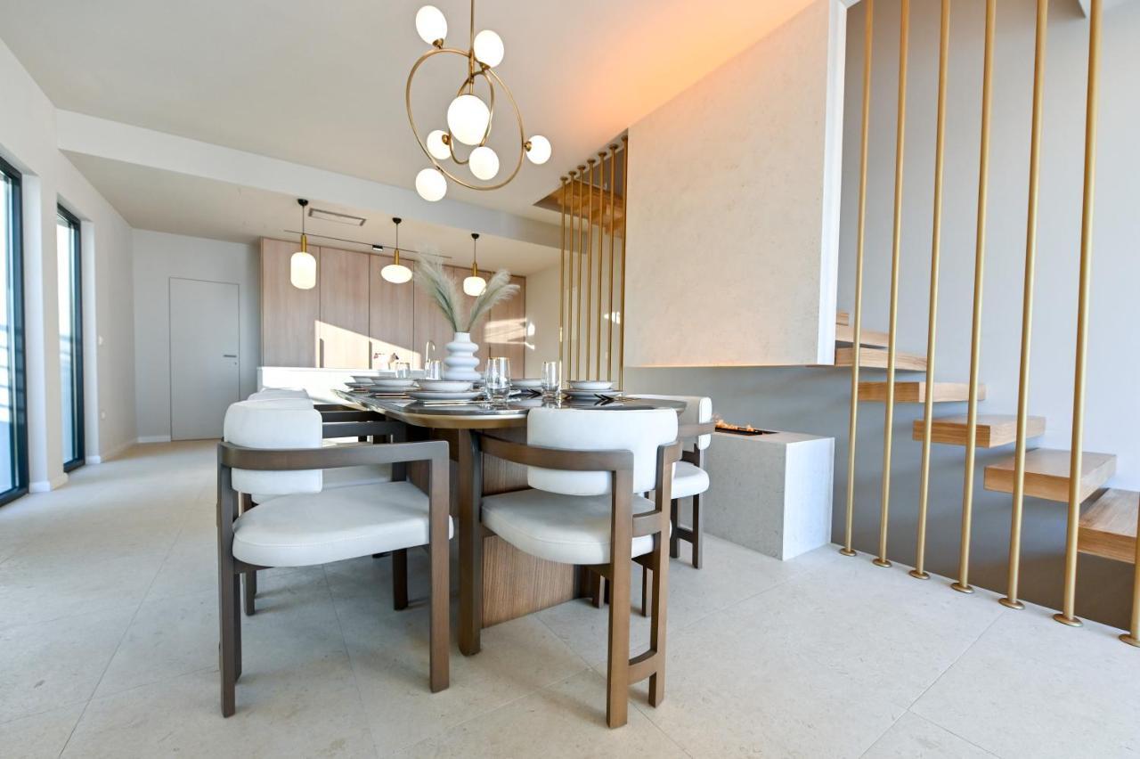 מאקרסקה Villa Rosemary West מראה חיצוני תמונה