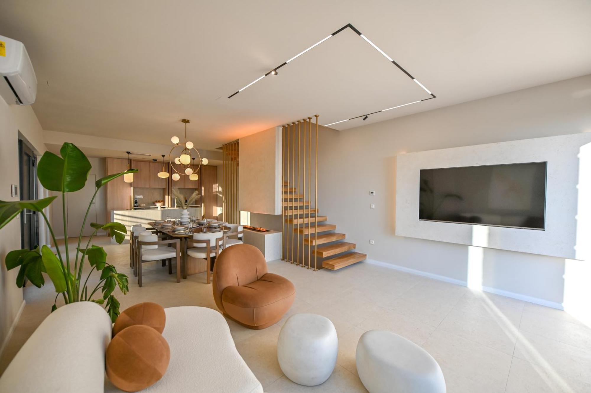 מאקרסקה Villa Rosemary West מראה חיצוני תמונה